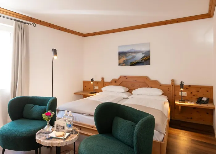 Hotel Post Sils Maria